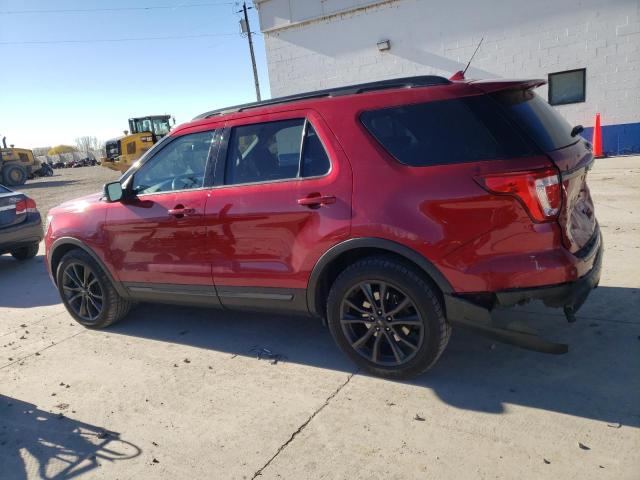Obraz 2 z 2018 FORD EXPLORER XLT 2018 z VIN 1FM5K8D88JGB08854