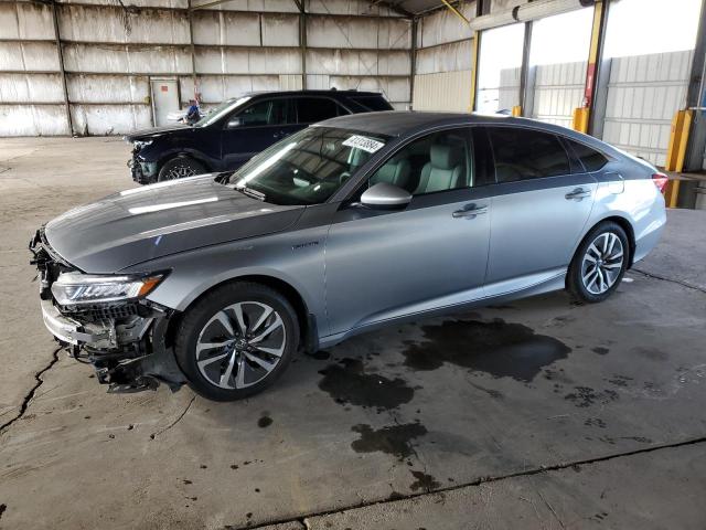 Image 1 of 2019 HONDA ACCORD HYBRID 2019 with VIN 1HGCV3F1XKA005950
