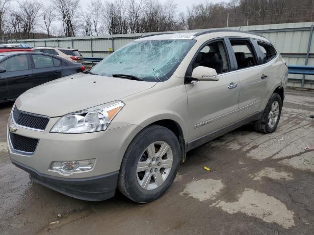 2009 CHEVROLET TRAVERSE LT 2009 image