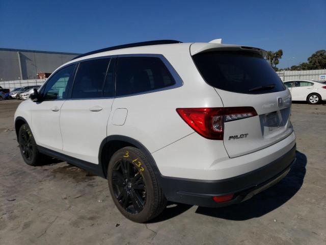Obraz 2 z 2021 HONDA PILOT SE 2021 z VIN 5FNYF5H21MB008782