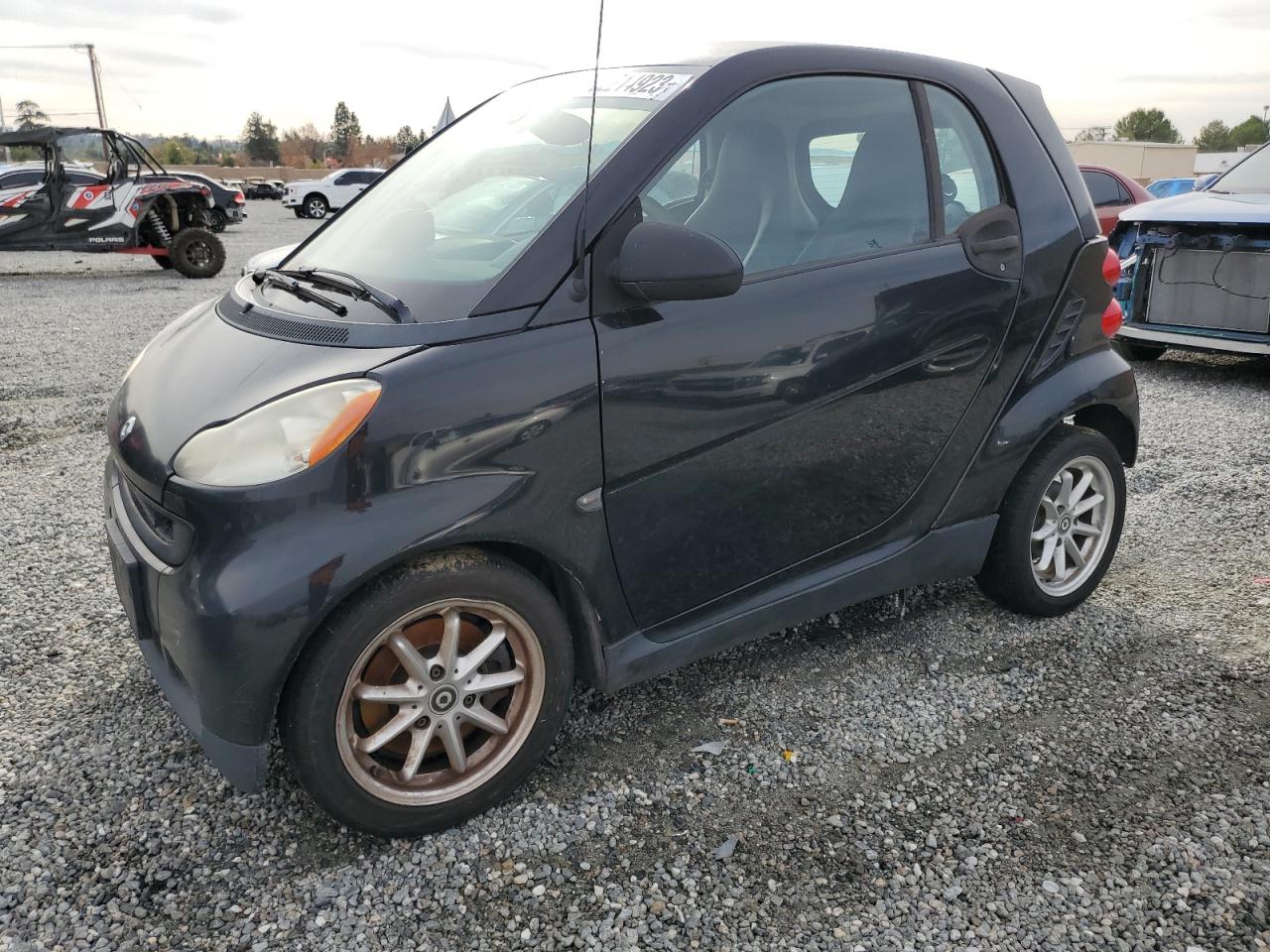 2008 SMART FORTWO PURE 2008 image