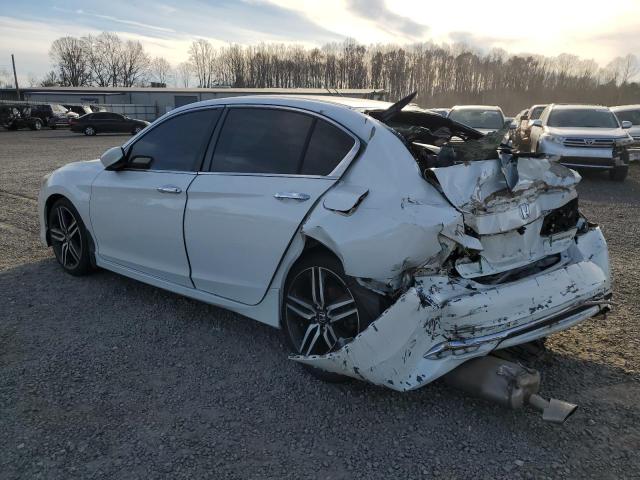 Image 2 of 2016 HONDA ACCORD SPORT 2016 with VIN 1HGCR2F57GA198700
