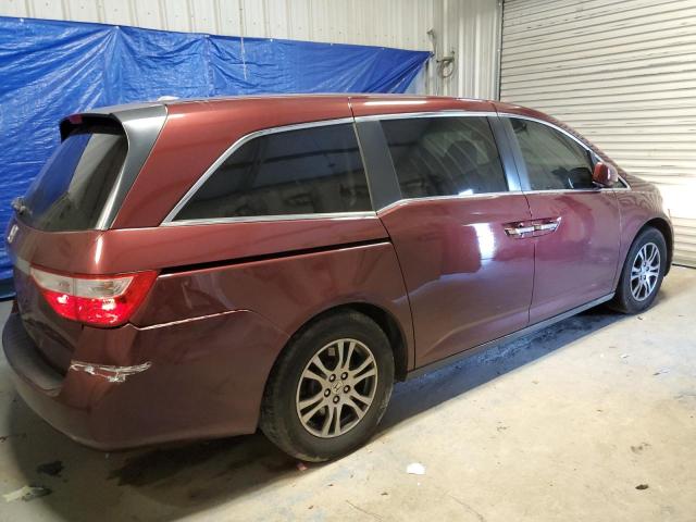 Image 3 of 2011 HONDA ODYSSEY EXL 2011 with VIN 5FNRL5H68BB032445