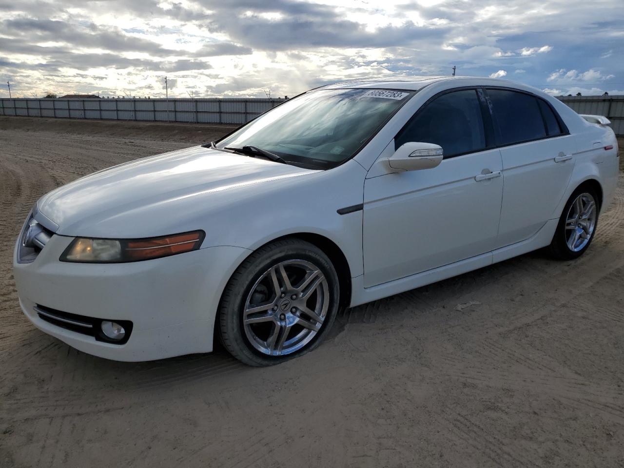Obraz 1 z 2008 ACURA TL  2008 z VIN 19UUA66218A029766