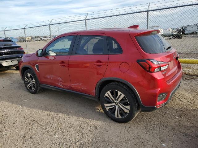 Image 2 of 2020 MITSUBISHI OUTLANDER SPORT ES 2020 with VIN JA4AR3AU9LU020459