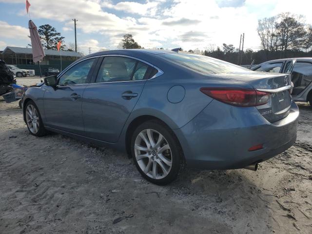 Image 2 of 2017 MAZDA 6 TOURING 2017 with VIN JM1GL1V53H1145250