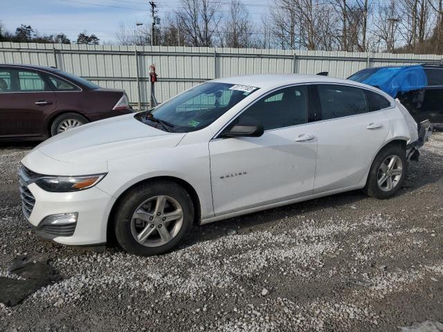 Изображение 1 2023 CHEVROLET MALIBU LS 2023 с VIN 1G1ZC5ST8PF113925