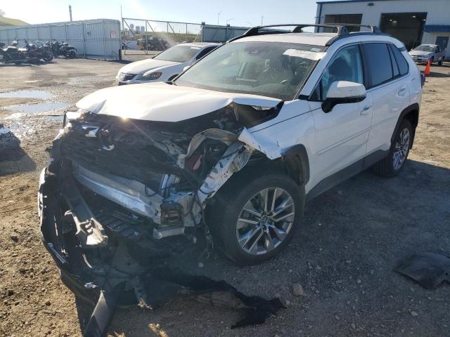 Obraz 1 z 2019 TOYOTA RAV4 XLE PREMIUM 2019 z VIN 2T3A1RFV3KW068283