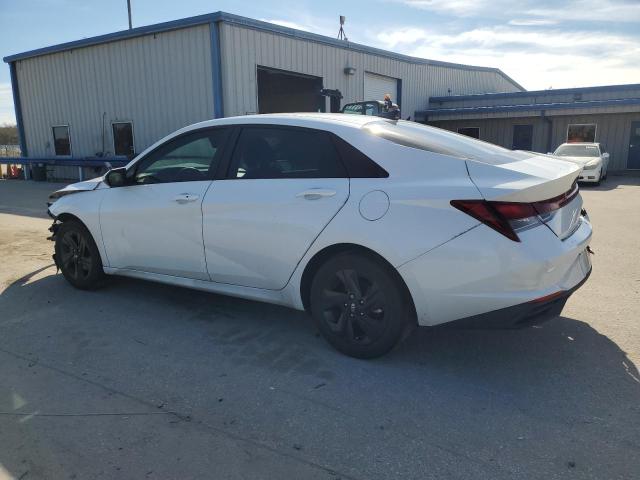Изображение 2 2021 HYUNDAI ELANTRA SEL 2021 с VIN 5NPLM4AG2MH004029