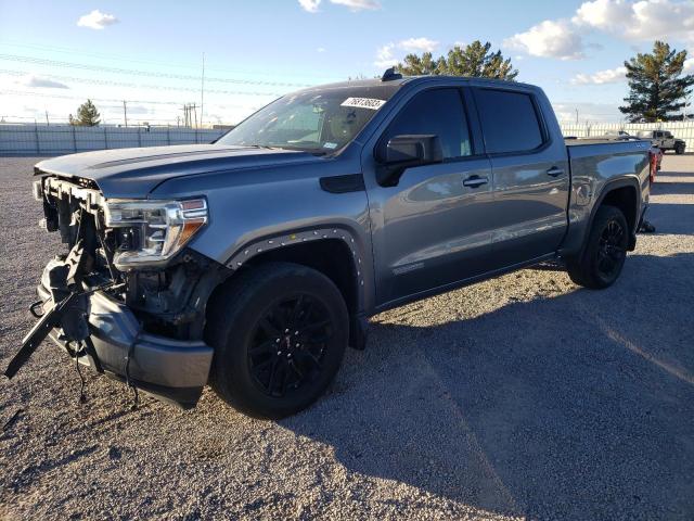 Obraz 1 z 2020 GMC SIERRA K1500 ELEVATION 2020 z VIN 3GTP9CEK1LG186356