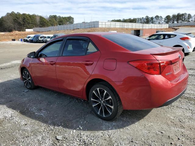 Obraz 2 z 2017 TOYOTA COROLLA L 2017 z VIN 2T1BURHE3HC810998