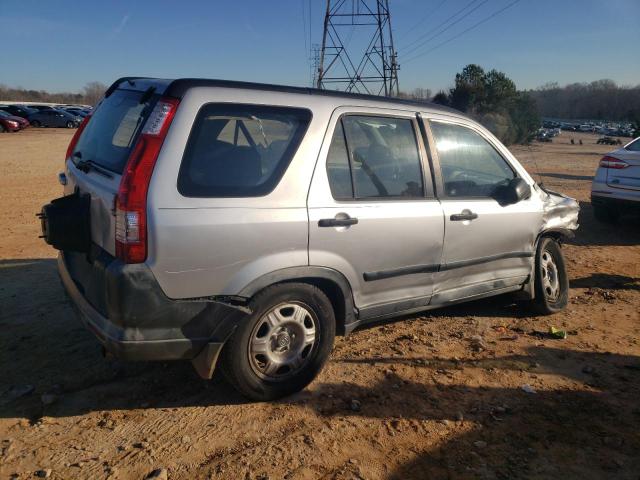 Image 3 of 2006 HONDA CR-V LX 2006 with VIN JHLRD68526C005841