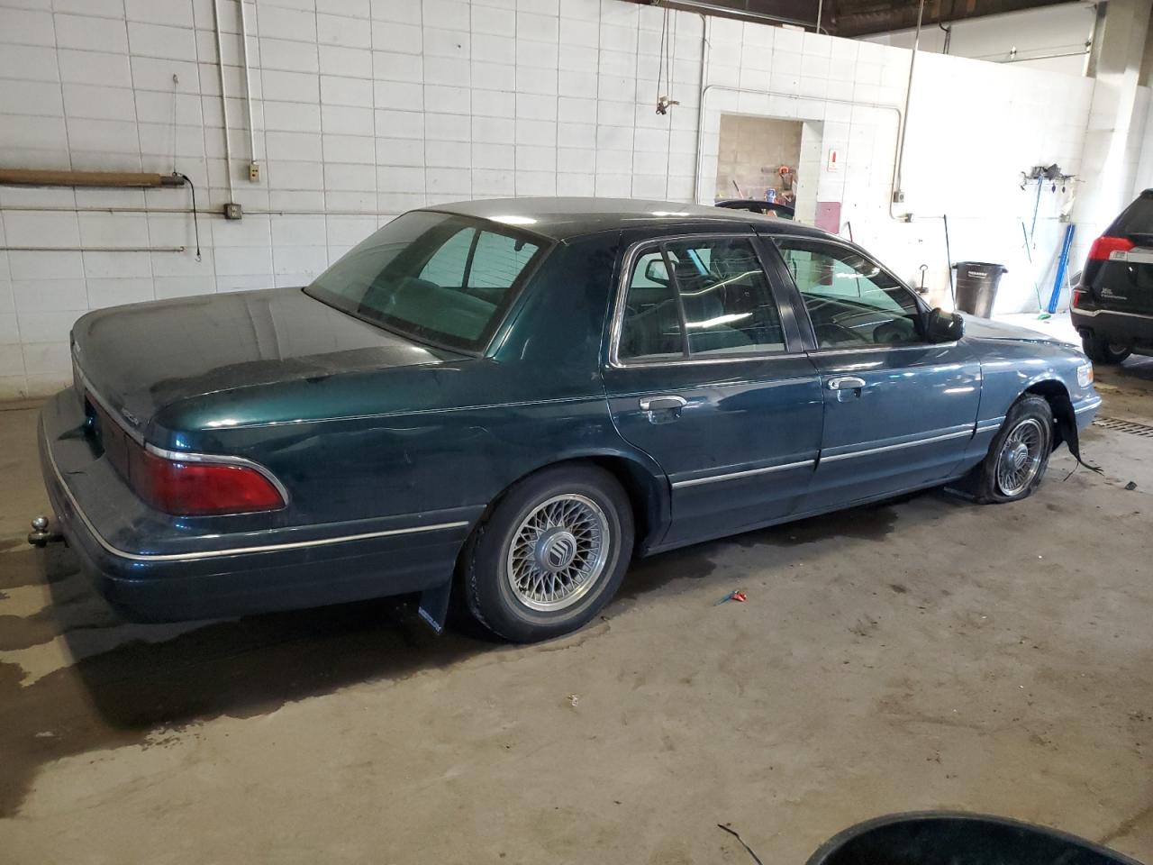 Изображение 3 1997 MERCURY GRAND MARQUIS LS 1997 с VIN 2MELM75W4VX627461