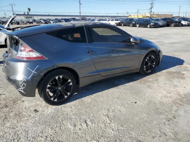 Изображение 3 2015 HONDA CR-Z EX 2015 с VIN JHMZF1D67FS002561