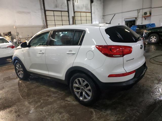 Изображение 2 2015 KIA SPORTAGE LX 2015 с VIN KNDPBCACXF7766899