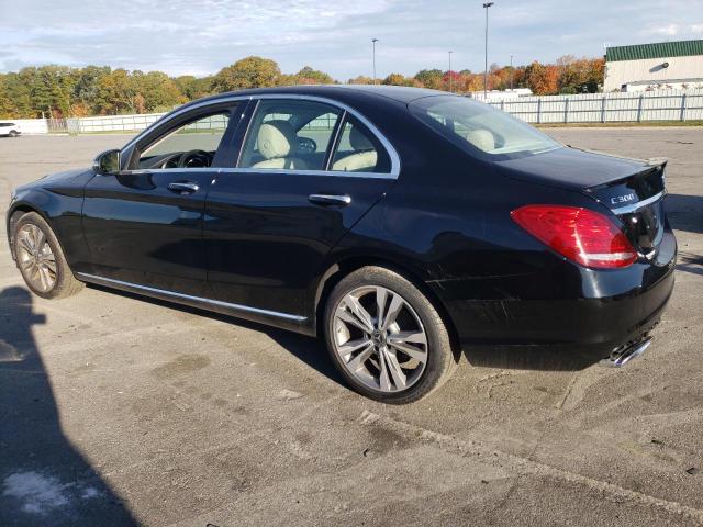 Image 2 of 2018 MERCEDES-BENZ C 300 4MATIC 2018 with VIN WDDWF4KB5JR343209