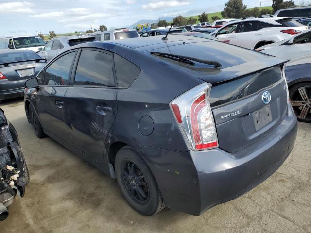 Изображение 2 2014 TOYOTA PRIUS  2014 с VIN JTDKN3DU6E1747774