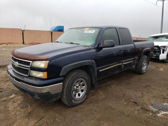 Изображение 1 2006 CHEVROLET SILVERADO K1500 2006 с VIN 1GCEK19Z16Z194629