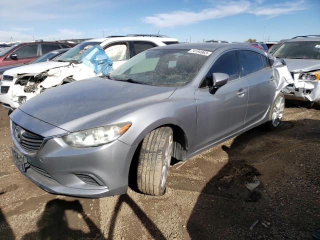 2014 MAZDA 6 TOURING 2014 image