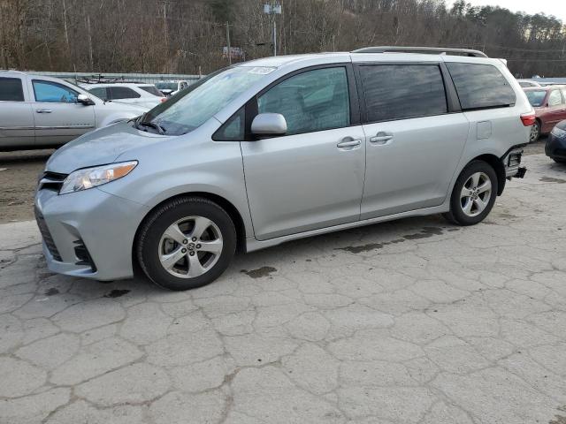 Image 1 of 2020 TOYOTA SIENNA LE 2020 with VIN 5TDKZ3DC2LS061534