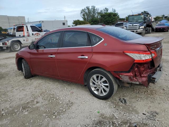 Image 2 of 2015 NISSAN SENTRA S 2015 with VIN 3N1AB7AP9FY320020