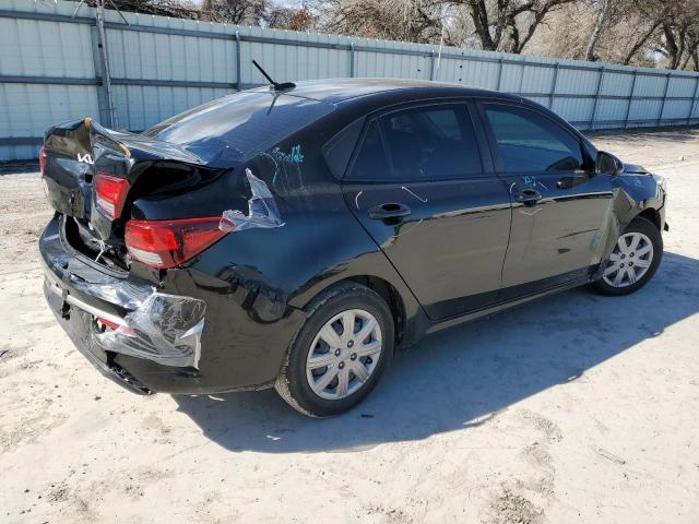 Image 3 of 2023 KIA RIO LX 2023 with VIN 3KPA24AD3PE538491