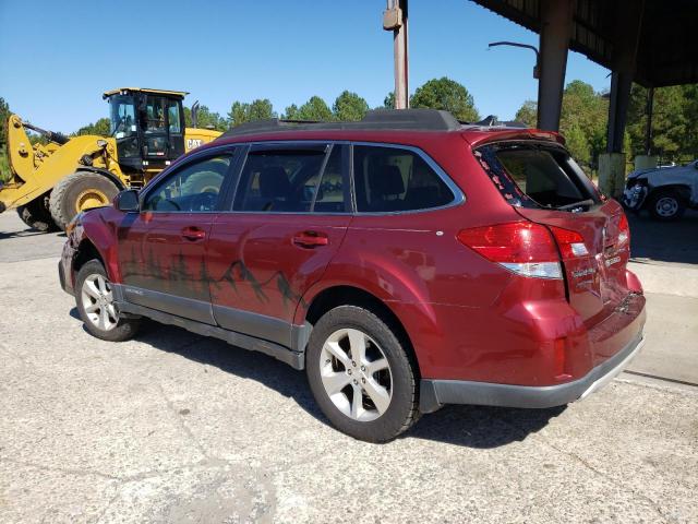 Obraz 2 z 2014 SUBARU OUTBACK 2.5I LIMITED 2014 z VIN 4S4BRCNC5E3225700