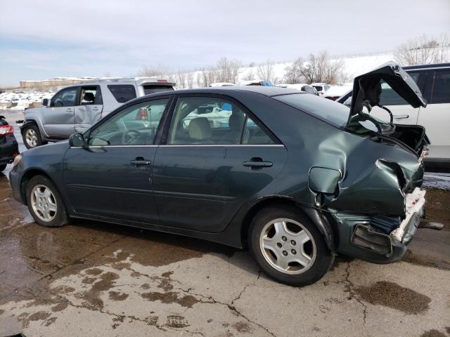 Изображение 2 2003 TOYOTA CAMRY LE 2003 с VIN 4T1BF30KX3U557887