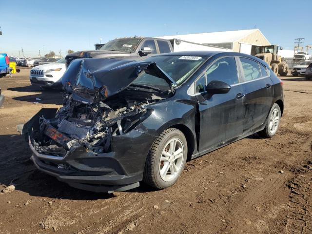 Image 1 of 2017 CHEVROLET CRUZE LT 2017 with VIN 3G1BE6SM5HS567864