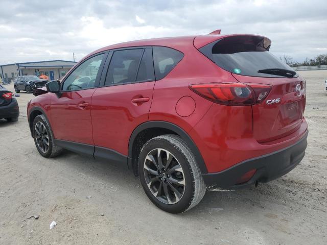Image 2 of 2016 MAZDA CX-5 GT 2016 with VIN JM3KE2DY1G0814472