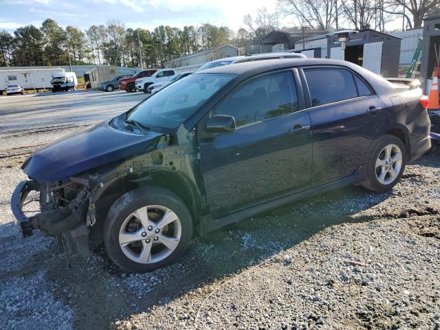 Image 1 of 2012 TOYOTA COROLLA BASE 2012 with VIN 5YFBU4EE6CP025097