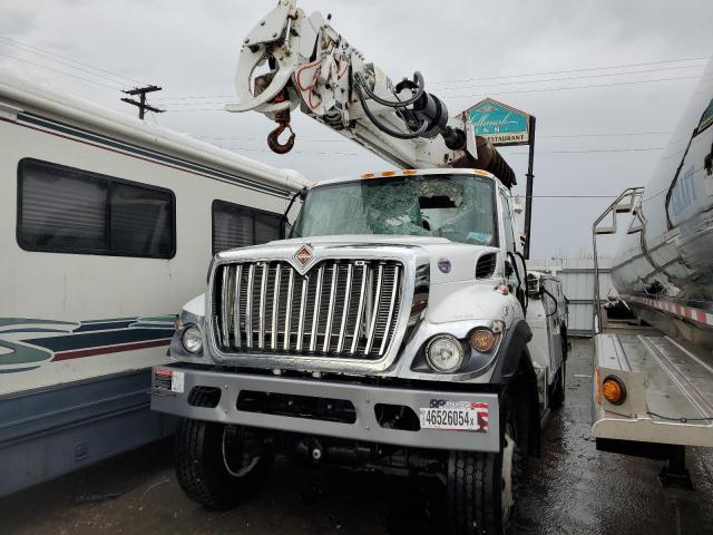 Image 1 of 2021 INTERNATIONAL HV507  2021 with VIN 3HAEEMMN5ML309617