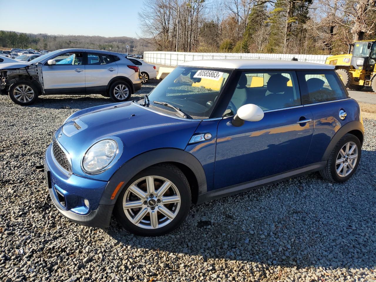 Изображение 2013 MINI COOPER S 2013