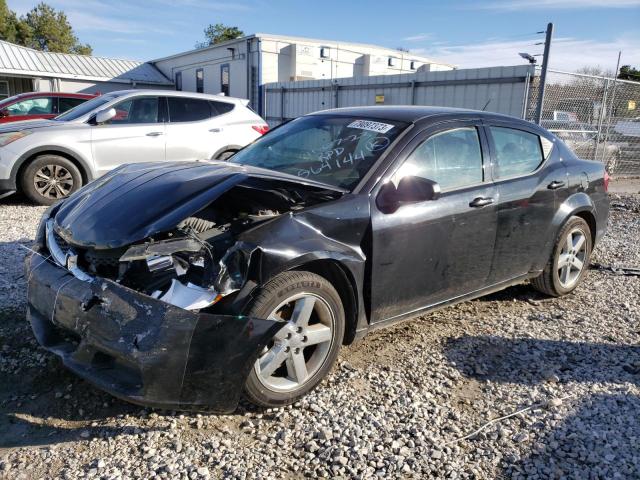 2013 DODGE AVENGER SE 2013 image
