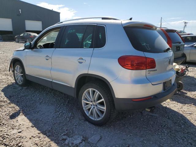 Obraz 2 z 2016 VOLKSWAGEN TIGUAN S 2016 z VIN WVGAV7AX2GW509715