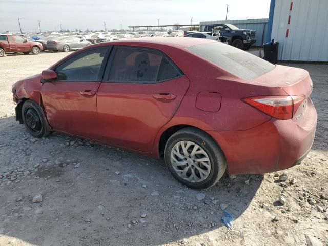 Obraz 2 z 2018 TOYOTA COROLLA L 2018 z VIN 5YFBURHE7JP762170