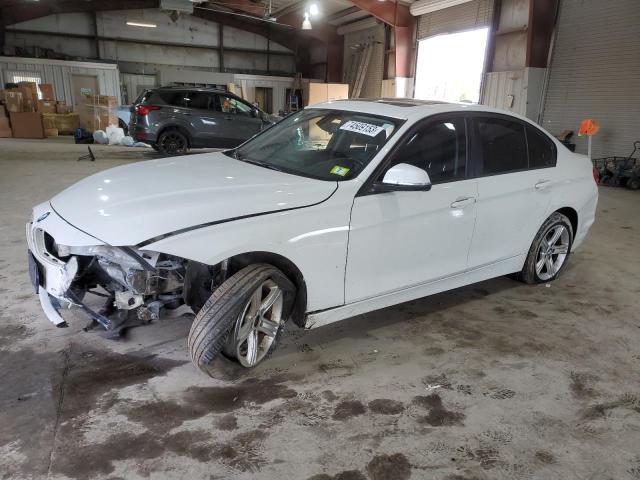 Image 1 of 2014 BMW 328 XI SULEV 2014 with VIN WBA3B5G52ENS08636