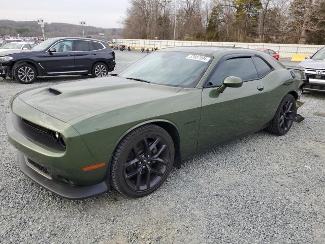 2022 DODGE CHALLENGER R/T 2022 image