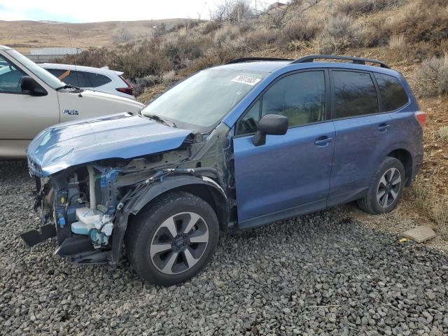2017 SUBARU FORESTER 2.5I 2017 image