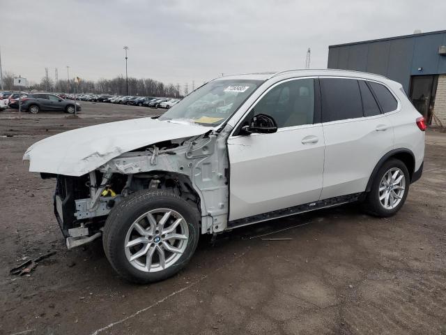 Изображение 2023 BMW X5 XDRIVE40I 2023