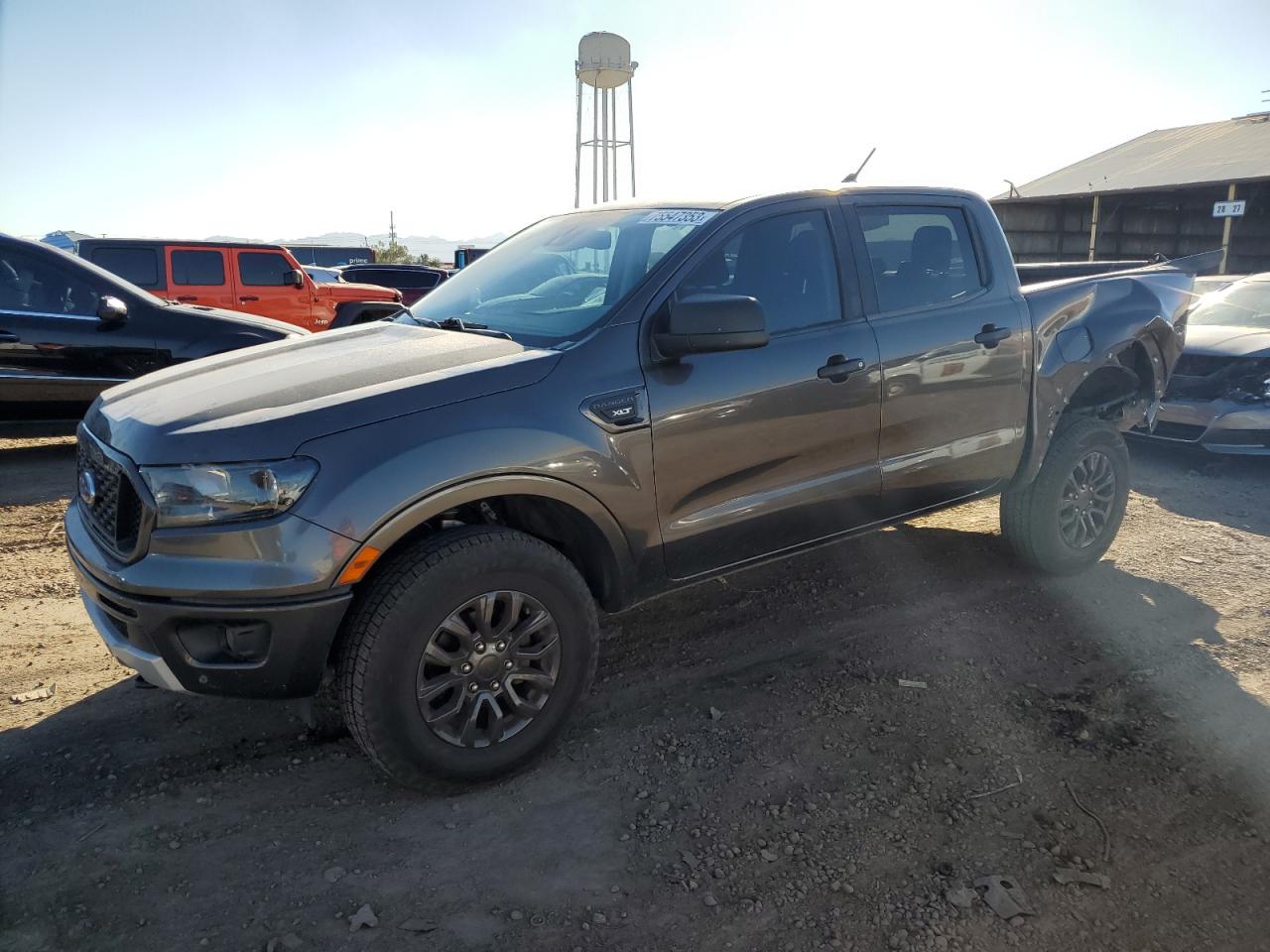 2019 FORD RANGER XL 2019 image