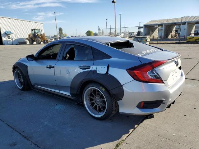 Изображение 2 2020 HONDA CIVIC SPORT 2020 с VIN 2HGFC2F85LH583189