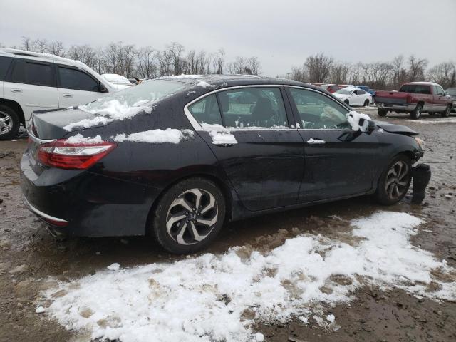 Image 3 of 2016 HONDA ACCORD EXL 2016 with VIN 1HGCR3F00GA018175