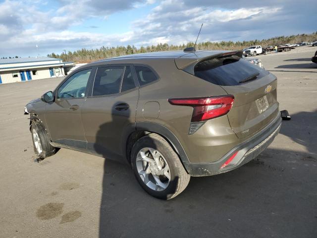 Image 2 of 2024 CHEVROLET TRAX LS 2024 with VIN KL77LFE26RC018885