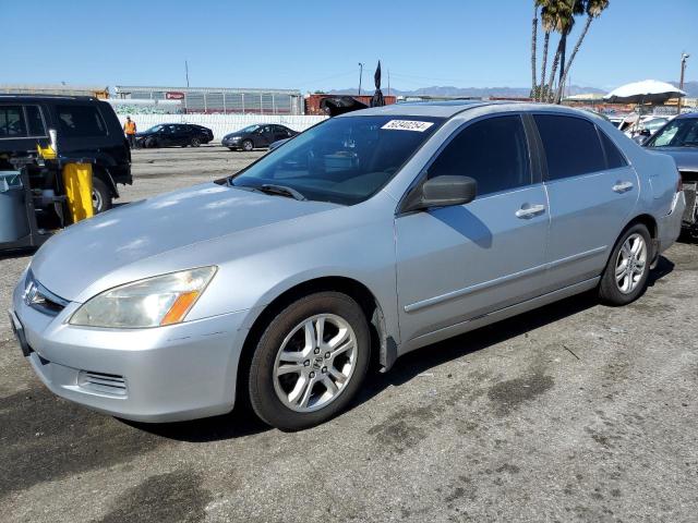 Obraz 1 z 2007 HONDA ACCORD EX 2007 z VIN JHMCM56817C000947
