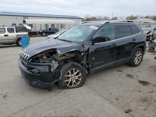 Image 1 of 2015 JEEP CHEROKEE LATITUDE 2015 with VIN 1C4PJMCB0FW788848