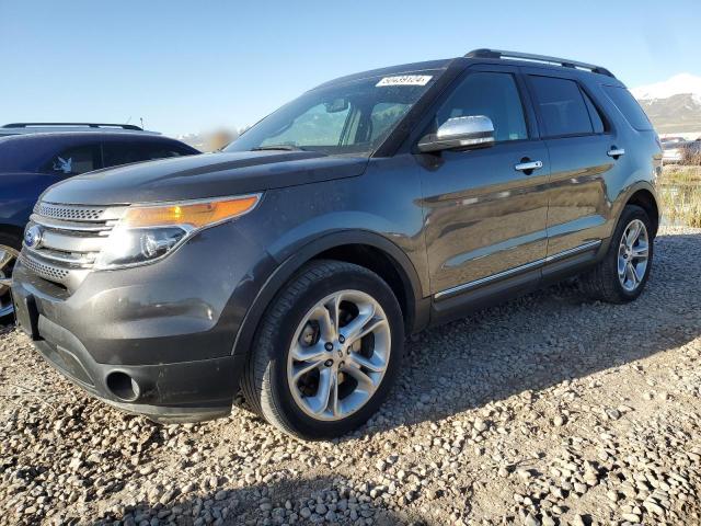 2015 FORD EXPLORER LIMITED 2015 image