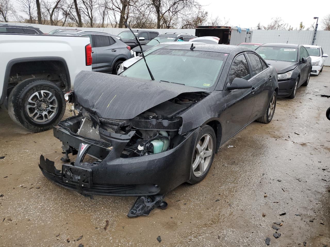 Obraz 1 z 2009 PONTIAC G6 GT 2009 z VIN 1G2ZH57N094159609