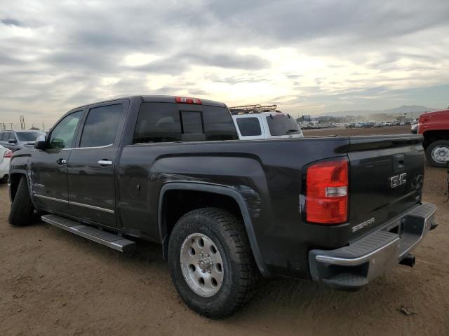 Image 2 of 2015 GMC SIERRA K1500 SLT 2015 with VIN 3GTU2VEC7FG510507