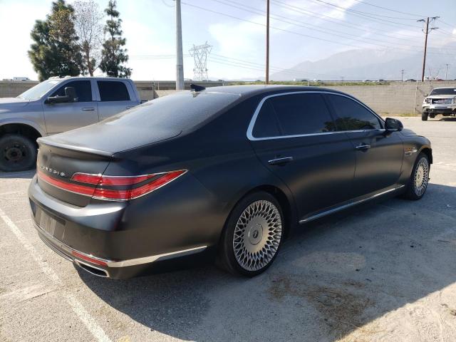 Image 3 of 2020 GENESIS G90 ULTIMATE 2020 with VIN KMTF54PHXLU076712